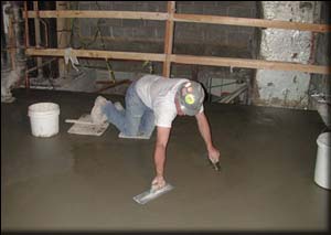Basics of Concrete