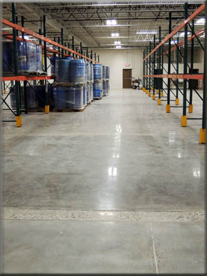 Concrete Densifying