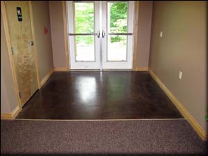 Concrete Stain