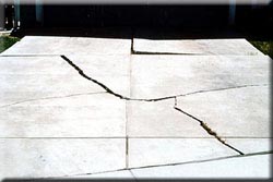 Differential Settlement