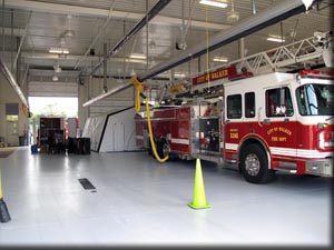 concrete epoxy floor