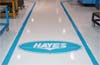 industrial epoxy flooring