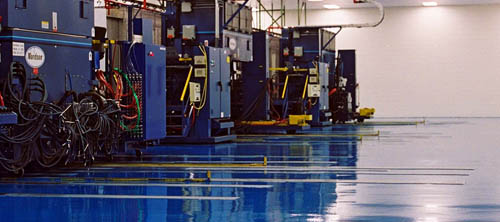 Industrial Flooring