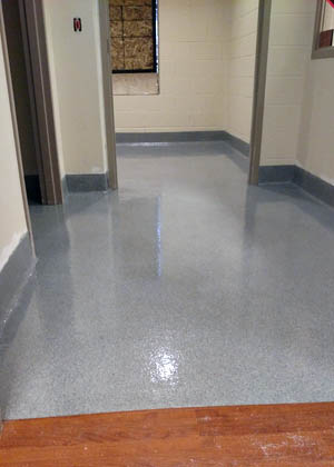 Quartz Flooring