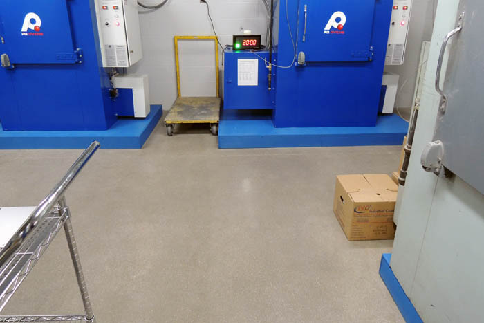 Polished Concrete Floors