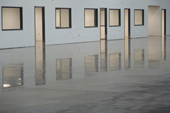 Polished Concrete Flooring