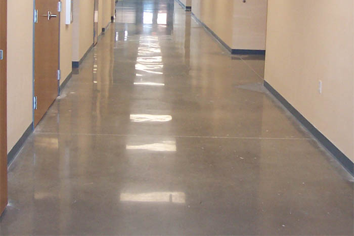 Polished Concrete Flooring